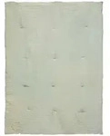 Atmosphera for kids Tagesdecke, Gr&uuml;n, Naturmaterialien, Rechteckig, 100x140 cm,