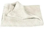 Roba Decke, Wei&szlig;, Textil, 80x80 cm, Gots, Schlafen, Babybett-Ausstattung, Babydecken