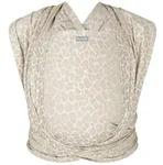 Hoppediz Babytragetuch, Creme, Textil, 70x0.1x540 cm, Baby on Tour, Babytragen &