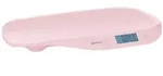 Kikka boo Babywaage, Rosa, Kunststoff, 32x52 cm, female, Baby on Tour