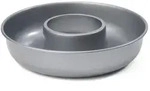 Patisse Backform, Grau, Metall, 24x5.8x24 cm, Backen, Backformen