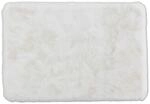 Sch&ouml;ner Wohnen Badteppich Bali, Wei&szlig;, Textil, Uni, rechteckig, 60x90 cm, f&uuml;r