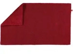 Rhomtuft Badteppiche, Rot, Textil, 60x100 cm, Badtextilien, Badematten