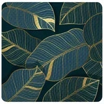 Sanilo Badematte, Gr&uuml;n, Kunststoff, Quadratisch, 53x53 cm, Badtextilien,...