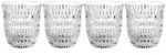Nachtmann Becherset Nachtmann, Klar, Glas, 4-teilig, 235 ml, ISO 9001, Essen &