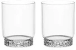 Nachtmann Becherset Bossa Nova, Klar, Glas, 2-teilig, 360 ml, 8.4x11.1x16.8 cm,...