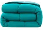 wometo Ganzjahr, T&uuml;rkis, Textil, 135x200 cm, Oeko-Tex&reg;, Schlaftextilien,