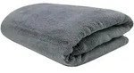 Zollner Kuscheldecke,, Graphit, Textil, 220x240 cm, Oeko-Tex&reg; Standard 100,