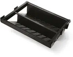 Emuca Schuhregal, Mokka, Metall, 59.4x17x47.7 cm, Schlafzimmer,...