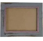 MCW Bilderrahmen, Grau, Holz, 26x21 cm, Bilder und Zubeh&ouml;r, Bilderrahmen,