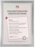 walther design Bilderrahmen, Silber, Kunststoff, 26x35x1.7 cm, Bilder und Zubeh&ouml;r,