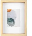 walther design Shape, Birke, Holzwerkstoff, 6x23 cm, Bilder und Zubeh&ouml;r,