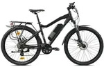 Llobe Mountain, Schwarz, Metall, 125 cm, Freizeit, E-Mobilit&auml;t, E-Bikes