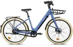 Llobe Cityventure, Blau, Metall, 110 cm, Freizeit, E-Mobilit&auml;t, E-Bikes