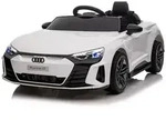 Moni Elektroauto, Wei&szlig;, Kunststoff, 58x41x103 cm, unisex, Spielzeug,