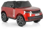 Moni Elektroauto, Rot, Kunststoff, 81x60x131 cm, unisex, Spielzeug,...