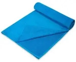 Zollner Strandtuch,, T&uuml;rkis, Textil, 100x200 cm, Oeko-Tex&reg; Standard 100,