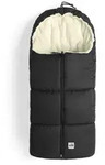 Cam il Mondo del Bambino S.p.A. Winter-Fusssack, Schwarz, Kunststoff, 34x10x74...