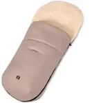 Moon BUGGY-FU&szlig;SACK, Sand, Textil, F&uuml;llung: Polyester, 40x8x96 cm, EN 1888,