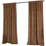 Gardinenbox Vorhang, Sand, Textil, 135x280 cm, Oeko-Tex&reg; Standard 100,