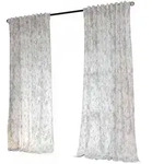 Gardinenbox Vorhang, Wei&szlig;, Textil, 140x245 cm, Oeko-Tex&reg; Standard 100,