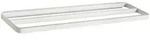 Zone Denmark Handtuchhalter, Wei&szlig;, Metall, 70x2x12 cm, Badaccessoires,