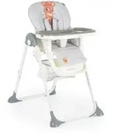 Moni Hochstuhl, Beige, Metall, 54x106x84 cm, Babym&ouml;bel, Hochst&uuml;hle & Zubeh&ouml;r,