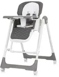Chipolino Hochstuhl, Grau, Kunststoff, 53x100x86 cm, Babym&ouml;bel, Hochst&uuml;hle &