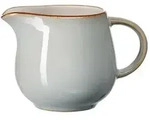 Ritzenhoff Breker Milchk&auml;nnchen, Blaugrau, Keramik, Rund, Kaffee & Tee, Kannen,