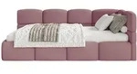Selsey Jugendbett, Pink, Kunststoff, 1-Sitzer, 120x200 cm, Kinder- &...