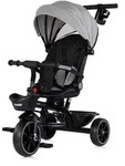 Chipolino Dreirad, Schwarz, Grau, Metall, 50x95x116 cm, unisex, Outdoor...