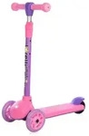 Lorelli Kinderroller, Rosa, Metall, 26x77x52 cm, female, Outdoor Spielzeug,