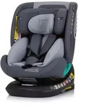 Chipolino Kindersitz, Grau, Kunststoff, 44x75x45 cm, unisex, Baby on Tour,