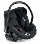 Cam il Mondo del Bambino S.p.A. Babyschale, Schwarz, Kunststoff, 64x58x45 cm, Baby on