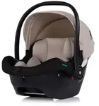 Chipolino Babyschale, Beige, Kunststoff, 40x58x67 cm, unisex, Baby on Tour,
