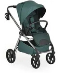 Cangaroo Kombikinderwagen, Gr&uuml;n, Metall, 59x104x75 cm, unisex, Federung, Baby...