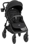 Joie Buggy Mydrift, Schwarz, Kunststoff, 58.5x108x97 cm, EN 1888, UV 50+,