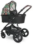 Lorelli Kombikinderwagen, Mehrfarbig, Metall, 60x118x106 cm, unisex, Federung,...