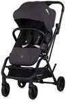 Chipolino Kinderwagen, Schwarz, Metall, 55x103x70 cm, unisex, Federung, Baby on...