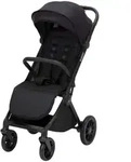 Fillikid Buggy Skipper, Schwarz, Textil, 68x108x54 cm, Feststellbremse, Federung,