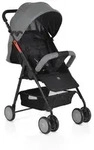 Moni Kinderwagen, Grau, Metall, 48x100x75 cm, unisex, Baby on Tour, Kinderwagen,