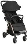 Kikka boo Buggy, Schwarz, Metall, 47x100x62 cm, unisex, Federung, Baby on Tour,