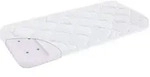 Tr&auml;umeland Kinderwagenmatratze Brise Light, Wei&szlig;, Textil, 34x78 cm, Lga, Fkt, Made