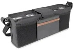 Wonderfold Buggy-Organizer Parent Console, Schwarz, Textil, 59.69x13.34 cm,...
