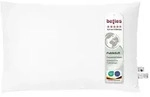beties Heimtextil Daunenkissen, Wei&szlig;, Naturmaterialien, Textil, Uni, F&uuml;llung: