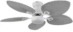 Globo Ventilator Elise, Metall, Kunststoff, 130 mm, E, 28.5 cm, CE,...