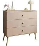 Lookway Kommode, Cappuccino, Holzwerkstoff, 100x85x41 cm, Wohnzimmer, Kommoden &