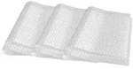 Intirilife K&uuml;hlschrankmatte, Transparent, Kunststoff, 30x1x45 cm, Kochen,