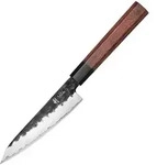 Wakoli Officemesser, Braun, Holz, Metall, Echtholz, 24 cm, Kochen, K&uuml;chenmesser