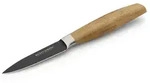 Echtwerk Sch&auml;lmesser, Holz, Rosenholz, rostfrei, ergonomischer Griff,...